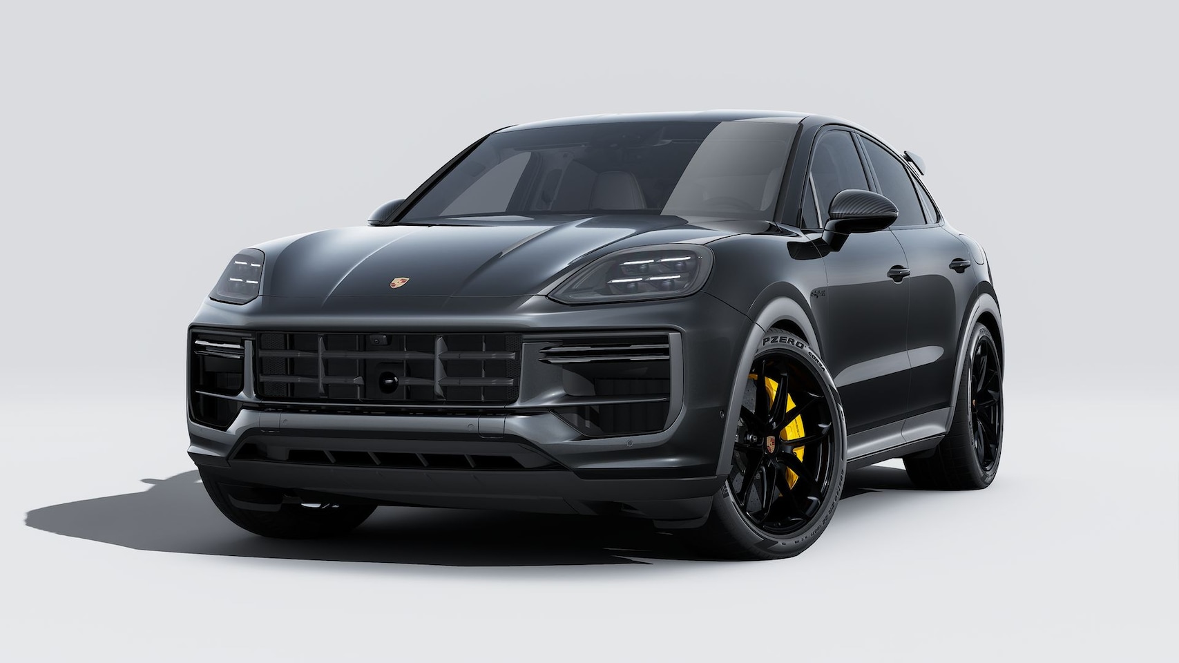 Porsche Cayenne Coupé - 4.0 Turbo E-Hybrid GT BURMESTER - APPROVED 02/29 - AutoWereld.nl