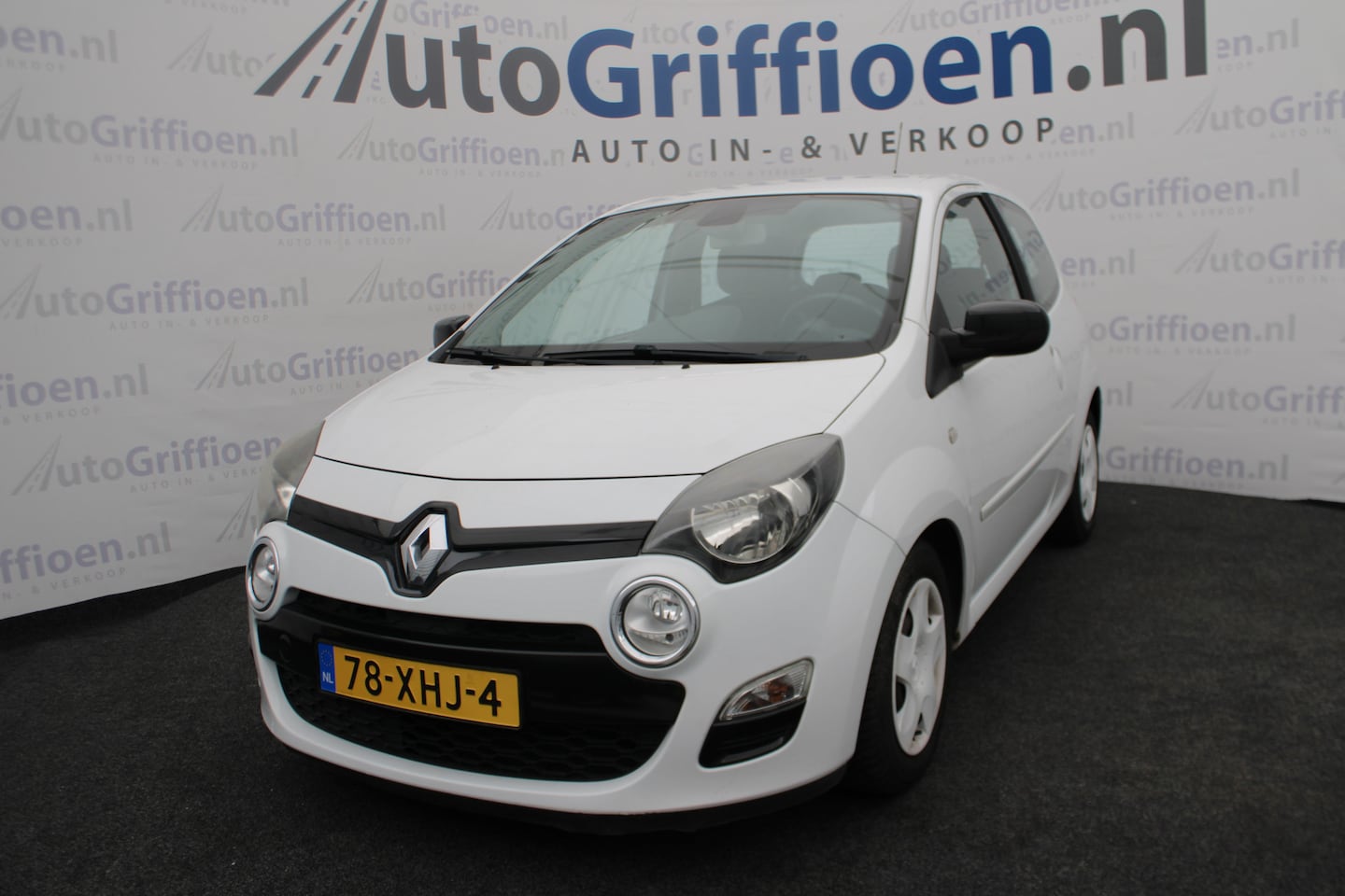 Renault Twingo - 1.2 16V Dynamique nette hatchback met airco - AutoWereld.nl
