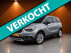 Opel Crossland X - 1.2 Turbo Innovation Automaat 18000KM