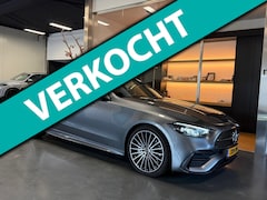 Mercedes-Benz C-klasse - 180 AMG Night Panorama Sfeerverl. Camera