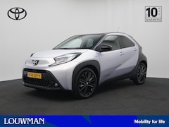 Toyota Aygo X - 1.0 VVT-i MT JBL | JBL Soundsysteem | Navigatie | Stoelverwaming |