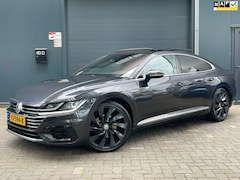Volkswagen Arteon - 2.0 TSI Business R-line NAP CARPLAY PANO KEYLESS VIRTUALCOCKPIT MEMORYSEAT MASSAGE LEER LE