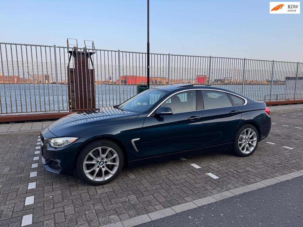 BMW 4-serie Gran Coupé - 435d xDrive Centennial High Executive 435d xDrive Centennial High Executive 313PK - AutoWereld.nl