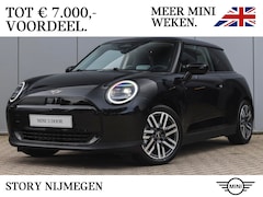 MINI 3-Deurs - Hatchback Cooper E / Classic / Pakket L / 17 inch Parallel Spoke 2-tone