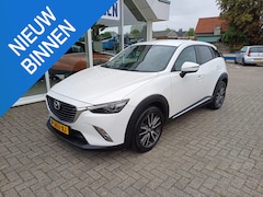 Mazda CX-3 - 2.0 SkyActiv-G 120 TS+ Hoge instap, trekhaak, automaat