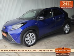 Toyota Aygo X - 1.0 VVT-i Pulse, ACC, stoelverw., clima, camera, 17" lmv
