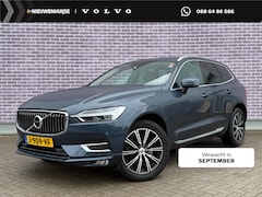 Volvo XC60 - 2.0 B5 Inscription | Trekhaak | Leer | Panoramadak | Memory | Parkeercamera | Adaptive Cru
