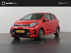 Kia Picanto - 1.0 DPi GT-Line | Navigatie | Parkeercamera | Leder | Apple Carplay/Android Auto | Climate