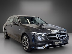 Mercedes-Benz C-klasse Estate - 300e T AVANTGARDE * LED, TREKH, MEMORY, WINTER- & SPIEGEL-PACK, 18-inch LMV * Ex MB-AG - 1