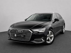 Audi A6 Avant - 50 TFSI e quattro | 1e eigenaar | Dealer onderhouden | Camera | Virtual | Carplay | Elektr