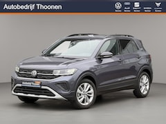 Volkswagen T-Cross - 1.0 TSI Goal | trekhaak | ACC | Navi