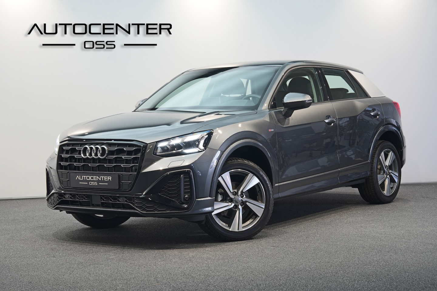 Audi Q2 - 35 TFSI S Edition ✅ VIR.COCKPIT ✅ 18" LMV ✅ CAMERA ✅ ELEK.KLEP ✅ ADAP.CRUISE ✅ NAVI APP ✅ - AutoWereld.nl