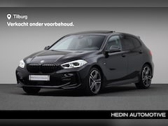 BMW 1-serie - 118i High Executive M Sport | Verwarmde voorstoelen | Hifi System | Glazen panoramadak | M