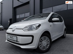 Volkswagen Up! - 1.0 high up|Cruise|PDC|Airco|EL ramen|Nette auto|