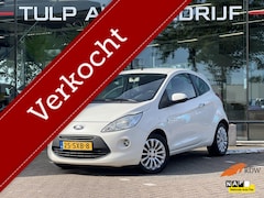 Ford Ka - 1.2 Titanium X start/stop Airco Goed onderhoud NAP