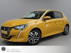 Peugeot 208 - 1.2 PureTech Blue Lease Active | Clima | Cruise | Multimedia/Navi | PDC + 360 camera |