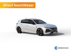 Peugeot E-308 - GT | Bekleding Alcantara/kunstleder | Driver Sport Pack | Elektrische parkeerrem