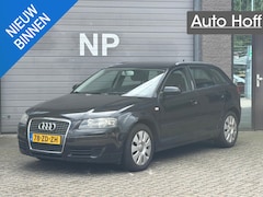 Audi A3 Sportback - 1.4 TFSI Attraction Business | Navi | Autom. Airco | Cruise Control | LMV | Elekt. Ramen |