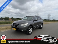 Hyundai Santa Fe - 2.7i V6 4WD , AUTOMAAT distributie is nieuw vv