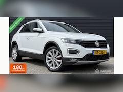 Volkswagen T-Roc - 1.5 TSI Sport 150 PK 6 BAK VIRTUAL LED NAVI PDC ECC