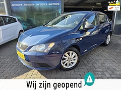 SEAT Ibiza - 1.0 EcoTSI Reference | 3E EIGENAAR | 3/6 OF 12MND GARANTIE | CRUISE | LMV