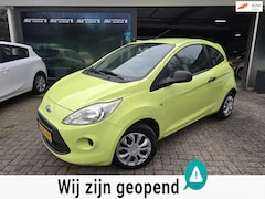 Ford Ka - 1.2 Trend | 3/6 OF 12 MND GARANTIE | NIEUWE APK | STUURBEKRACHTIGING |
