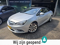Opel Cascada - 1.6 Turbo Cosmo | AUTOMAAT | 1E EIGENAAR | 12MND GARANTIE | CAMERA | LEER |