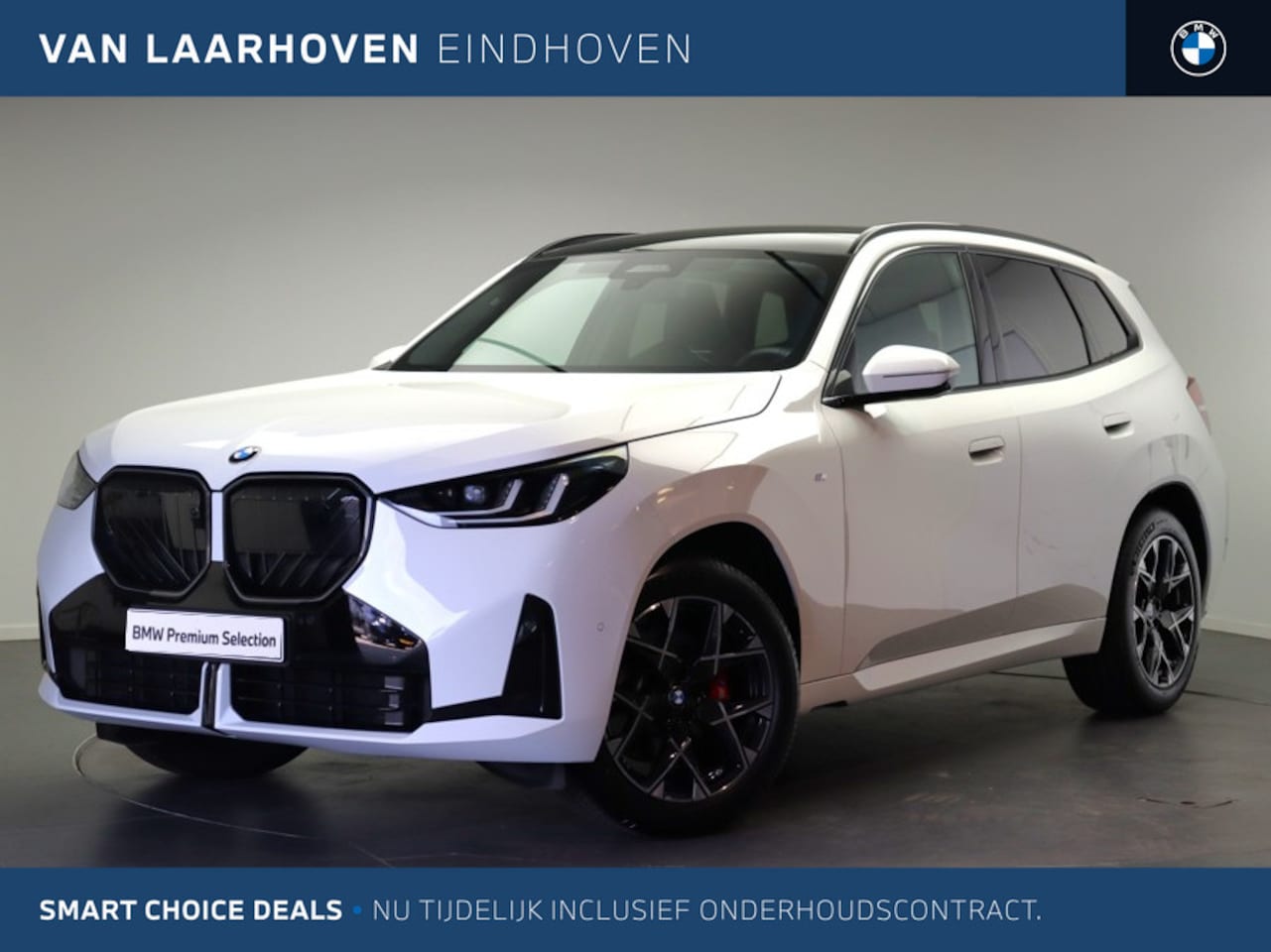 BMW X3 - 20d xDrive M Sport Automaat / Panoramadak / Trekhaak / Sportstoelen / Stoelverwarming / St - AutoWereld.nl