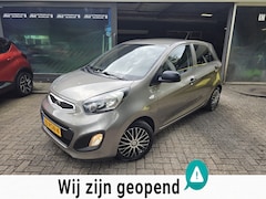 Kia Picanto - 1.0 CVVT Airco | 2E EIGENAAR |3/6 OF 12 MND GARANTIE | AIRCO | ELEC RAMEN | LMV | NW APK |