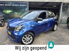 Smart Forfour - 1.0 Passion | 2E EIGENAAR |3/6 OF 12MND GARANTIE | NW APK | AIRCO | LMV |