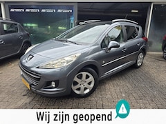 Peugeot 207 SW Outdoor - 1.6 VTi |3/6 OF 12MND GARANTIE | NIEUWE APK | PANO | AIRCO | LMV | TREKHAAK |