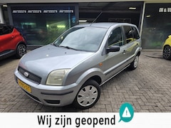 Ford Fusion - 1.4-16V Culture | INRUILKOOPJE | APK TOT 19-01-2027 | LEUKE AUTO