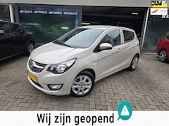 Opel Karl - 1.0 ecoFLEX Edition | 2E EIGENAAR |3/6 OF 12MND GARANTIE | AIRCO | CRUISE | LMV |