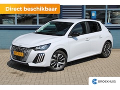 Peugeot e-208 - Business, (2025-H0) | Elektrische parkeerrem | Extra getinte achterste zijruiten en achter