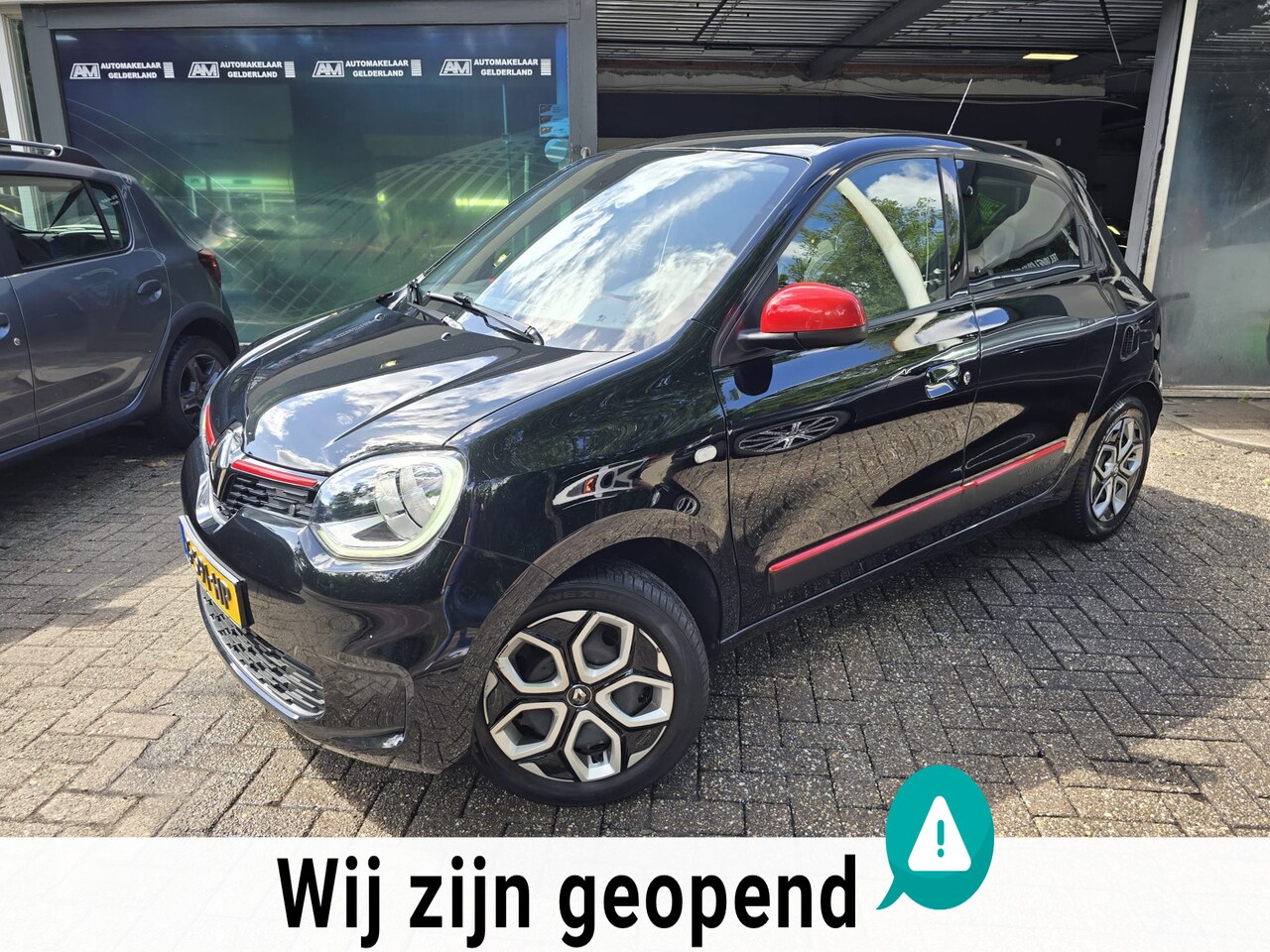 Renault Twingo - 1.0 SCe Collection | 2E EIGENAAR |3/6 OF 12MND GARANTIE | CRUISE | AIRCO | NIEUWE APK | - AutoWereld.nl