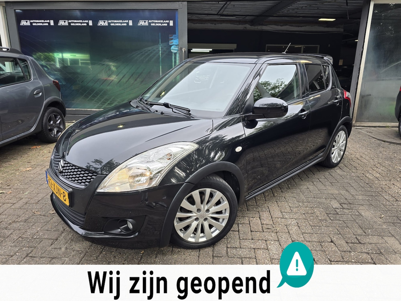 Suzuki Swift - 1.2 Exclusive EASSS | 1E EIGENAAR|3/6 OF 12MND GARANTIE | NIEUWE APK | LAGE KM | AIRCO | - AutoWereld.nl