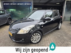 Suzuki Swift - 1.2 Exclusive EASSS | 1E EIGENAAR|3/6 OF 12MND GARANTIE | NIEUWE APK | LAGE KM | AIRCO |