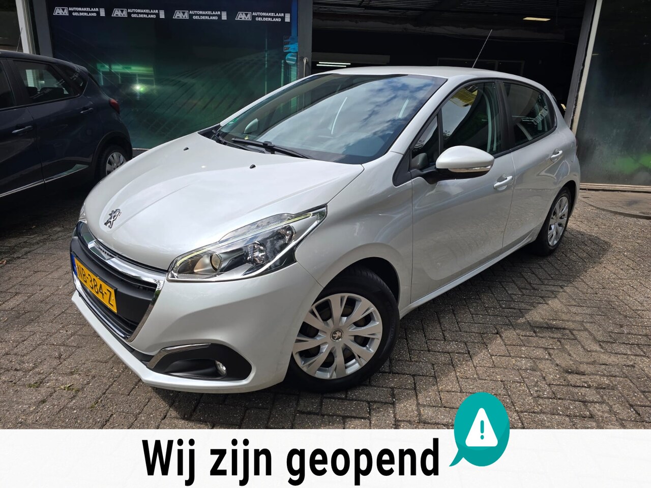 Peugeot 208 - 1.2 82PK Blue Lion | 2E EIGENAAR | 3/6 OF 12MND GARANTIE | NAVI | AIRCO | CRUISE | - AutoWereld.nl