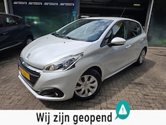 Peugeot 208 - 1.2 82PK Blue Lion | 2E EIGENAAR | 3/6 OF 12MND GARANTIE | NAVI | AIRCO | CRUISE |