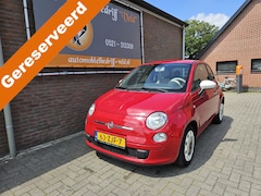 Fiat 500 - 0.9 TwinAir Color Therapy (koppeling defect)