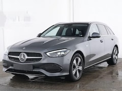 Mercedes-Benz C-klasse Estate - 300e T AVANTGARDE * LED, PANO, DISTR, TREKH, MEM, BURMESTER, 18-inch LMV * Ex MB-AG * * IN