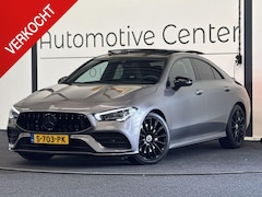 Mercedes-Benz CLA-Klasse - 250 Prem. Plus AMG | PANO | MEMORY | 19 INCH | ADAPTIVE