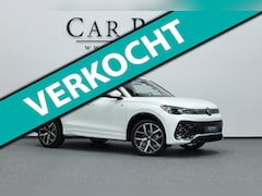 Volkswagen Tiguan - 1.5 eTSI 3x R-Line IQ+LED/VIRTUAL/SFEER/PANO/ALCANTARA+S.VERWARMING/20" LMV/CAM/LINE/ACC/E