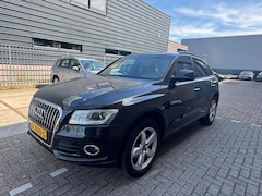 Audi Q5 - 2.0 TFSI quattro Sport Edition 224 PK AUT NAVI LEDER LED PDC ECC