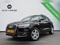 Audi Q3 - 1.4 TFSI Sport Edition Keyles start Stoelverwarming