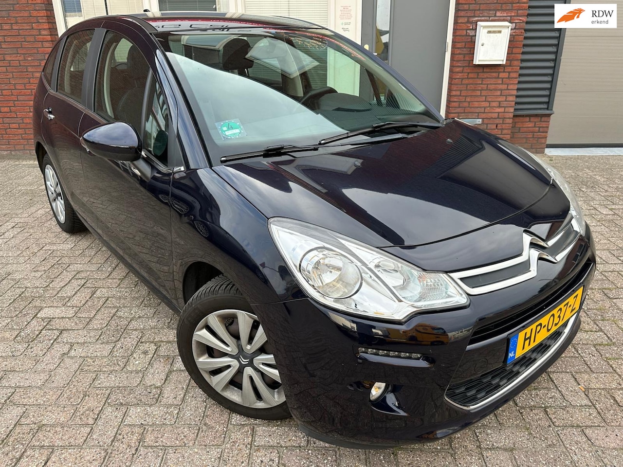 Citroën C3 - 1.2 PureTech Collection / Airco / PDC / Cruise / NAP - AutoWereld.nl