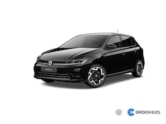 Volkswagen Polo - 1.0 TSI R-Line Edition | Afstandscontrolesysteem (Front Assist) | Bumpers in R-Line design