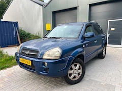 Hyundai Tucson - 2.0i 4WD Style 4x4