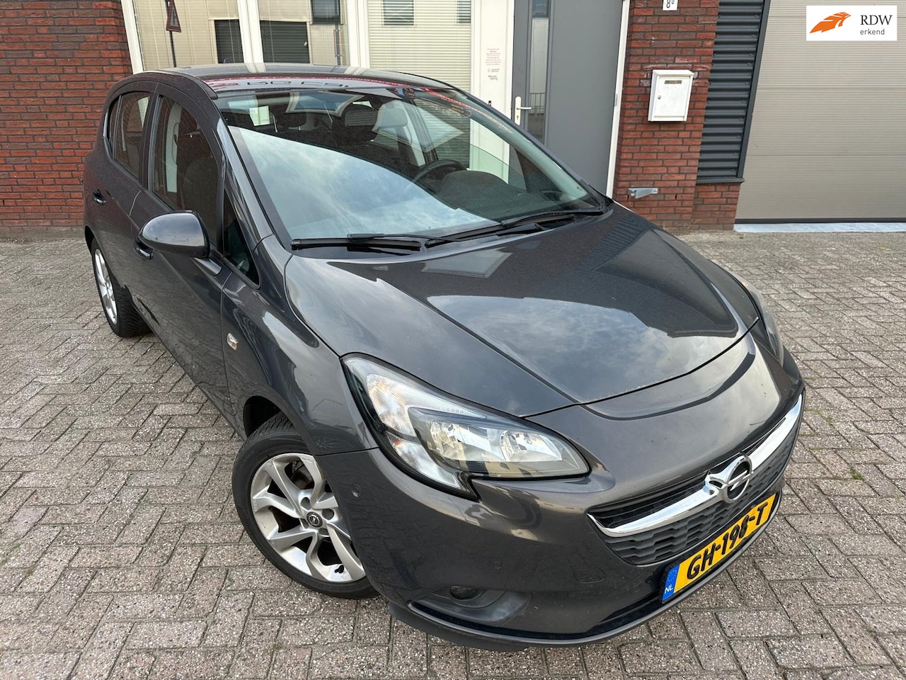 Opel Corsa - 1.0 Turbo Cosmo / Camera / PDC / Airco / Cruise / DAB / 5DRS / NAP - AutoWereld.nl