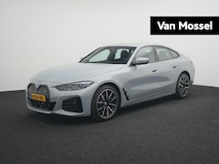 BMW i4 - eDrive40 High Executive 84 kWh | LASER LED | M-PAKKET | SPORTSTOELEN | LEDER | ADAPTIEVE C